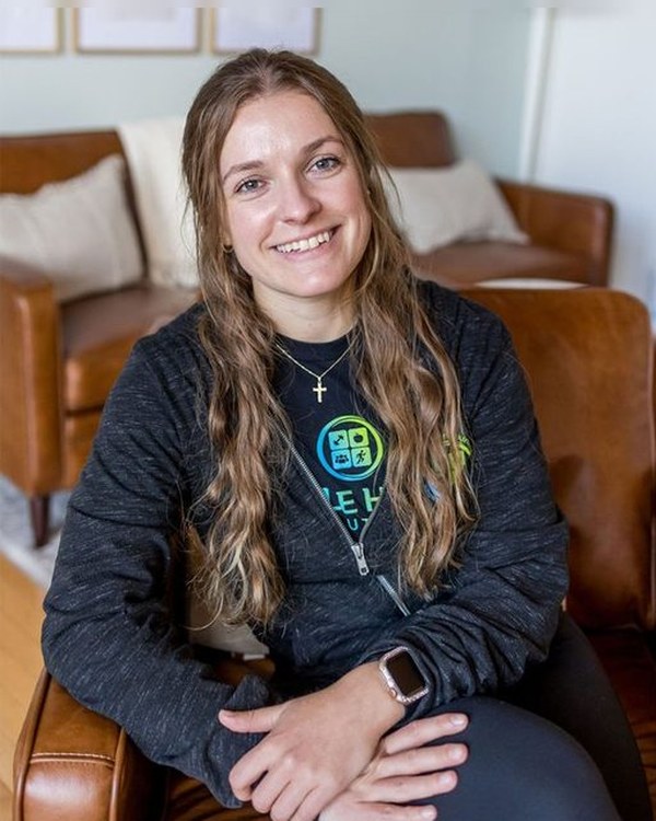 Courtney Teehan, DPT · Director, Pelvic Health Center, Whole Health Solutions