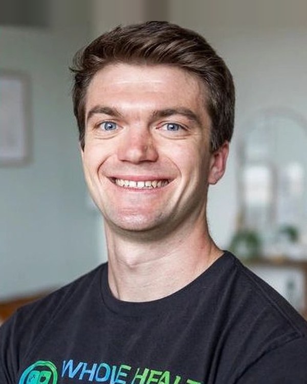 Jack Quinn, Personal Trainer · Athletic Performance Coach, Whole Health Solutions