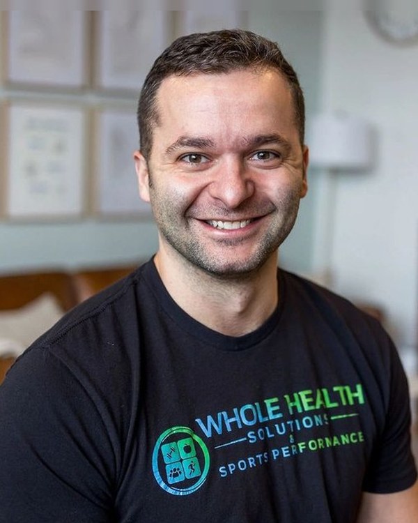 Jamin Brouillard, RN · Health Coach, Whole Health Solutions