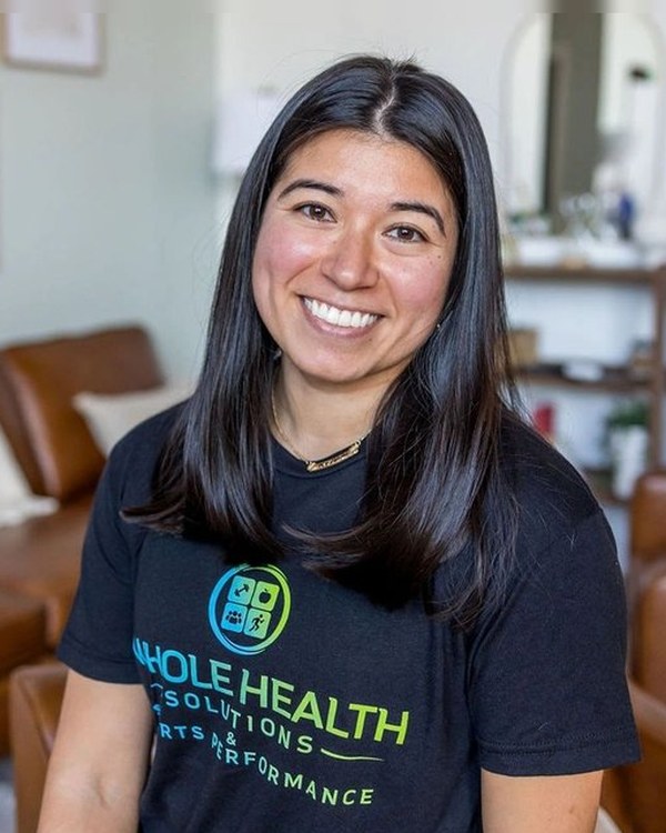 Jianna Bustamante, DPT · Clinical and Marketing Lead, Whole Health Solutions
