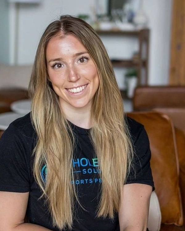 Julia Hill, DPT, CSCS · Physical Therapist, Whole Health Solutions
