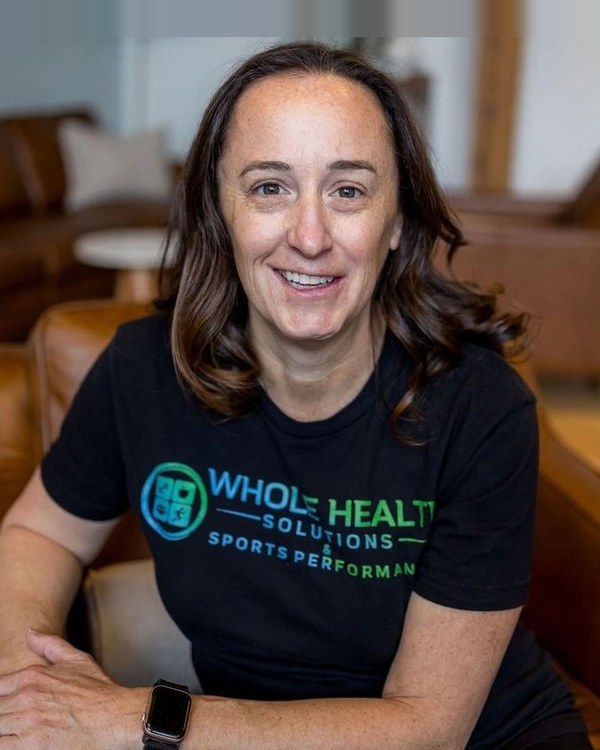 Kristy Gardner, Office Manager, Whole Health Solutions
