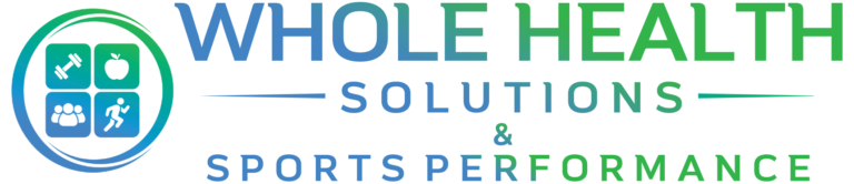 Whole Health Solutions and Sports Performance