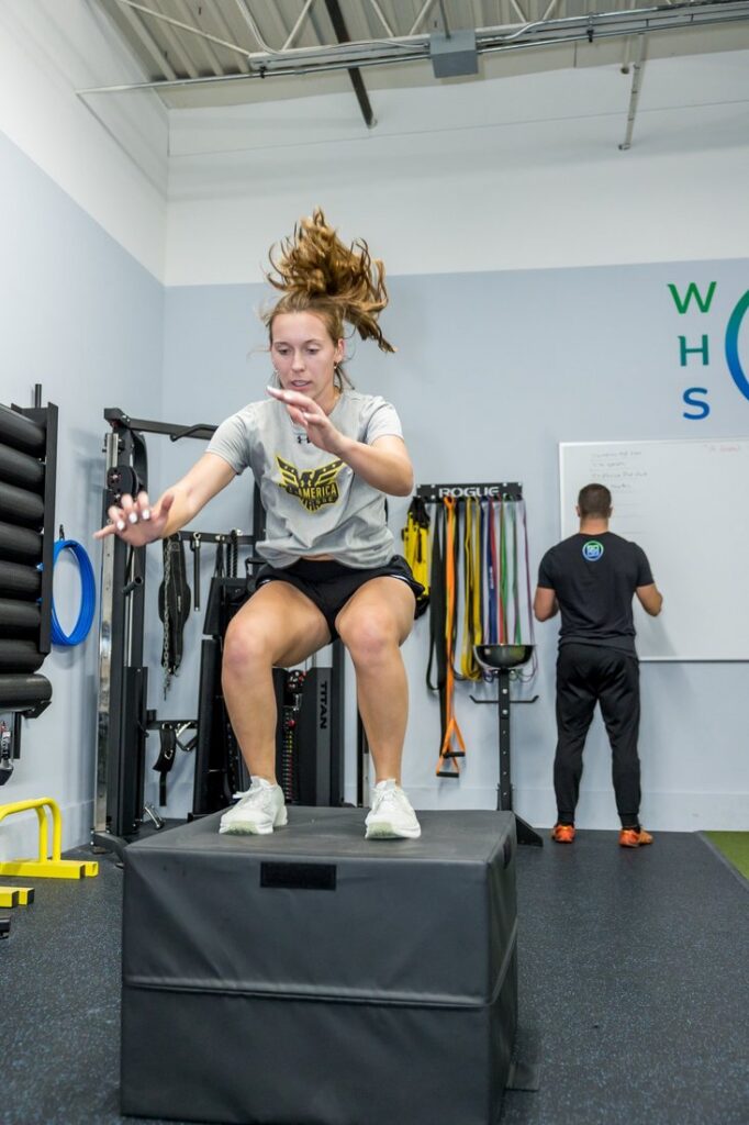 Athletic performance training