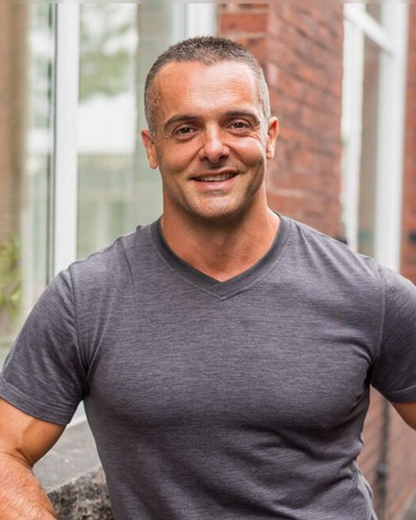 Peter Brouillard, DPT · Owner and CEO, Whole Health Solutions