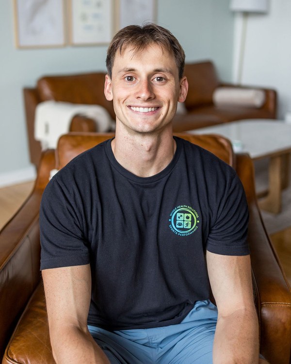 Jake Richard, Personal Trainer, Athletic Performance Coach, Whole Health Solutions